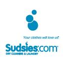 Sudsies Dry Cleaners logo